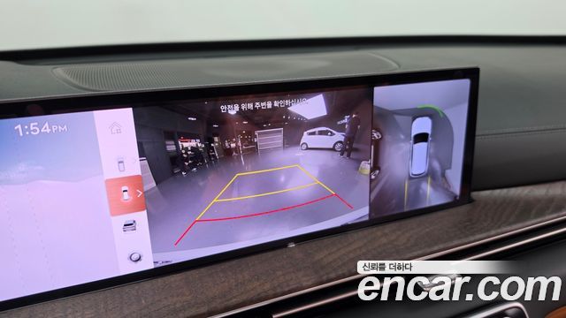 Genesis GV80 2026 — photo 22