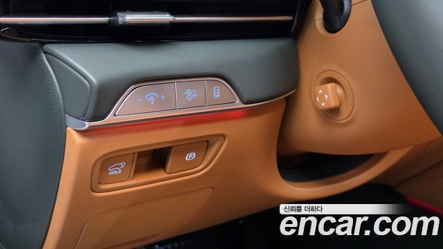 Genesis GV80 2026 — photo 23