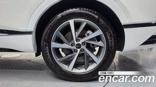 Genesis GV80 2026 — photo 7