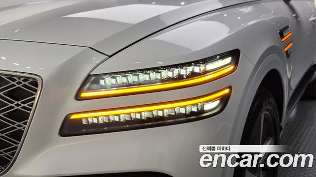 Genesis GV80 2026 — photo 8