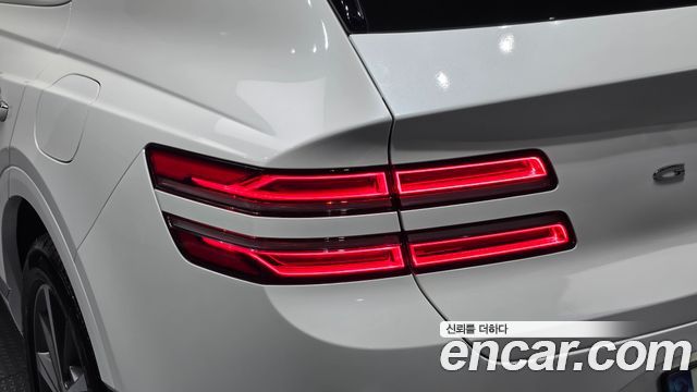Genesis GV80 2026 — photo 9
