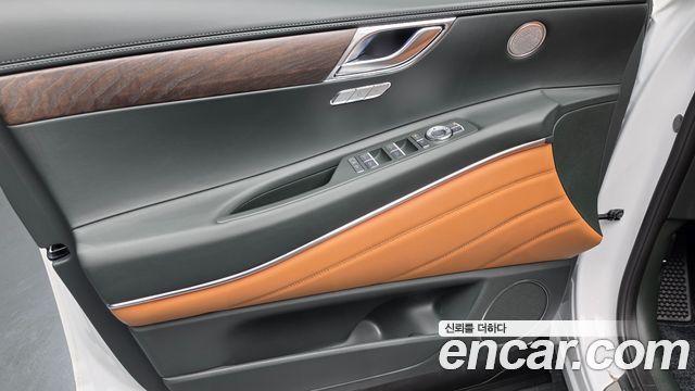 Genesis GV80 2026 — photo 14