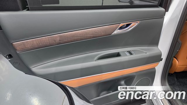 Genesis GV80 2026 — photo 15