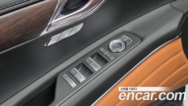 Genesis GV80 2026 — photo 27
