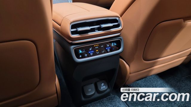 Genesis GV80 2026 — photo 28