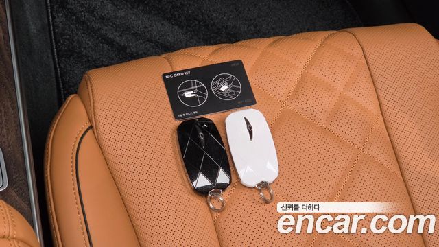 Genesis GV80 2026 — photo 34