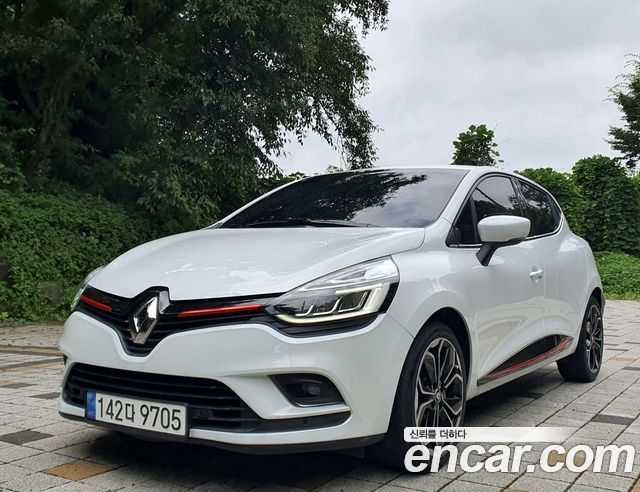 Renault Korea Cilo 2018 — photo 1
