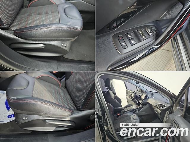 Peugeot 208 2018 — photo 18