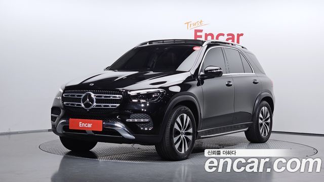 Mercedes-Benz GLE-Class 2025 — photo 1
