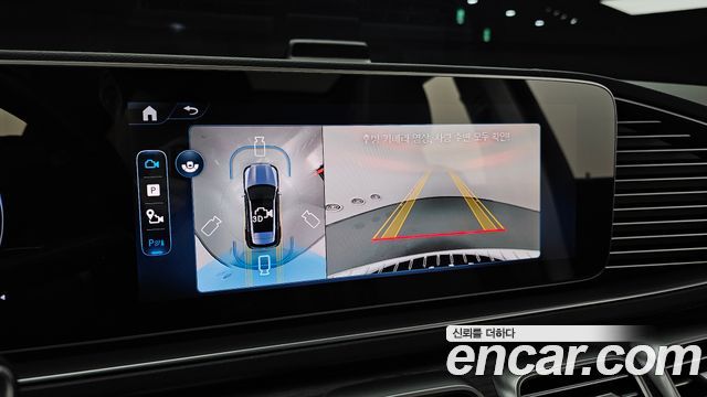 Mercedes-Benz GLE-Class 2025 — photo 21