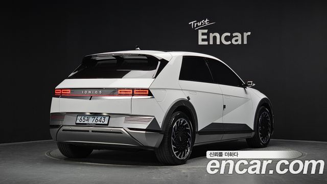 Hyundai Ioniq5 2024 — photo 2