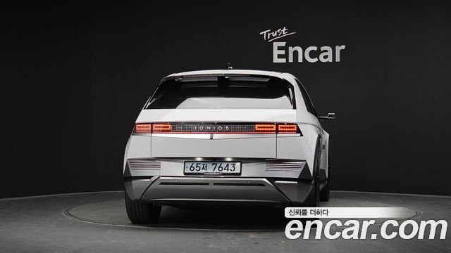 Hyundai Ioniq5 2024 — photo 4