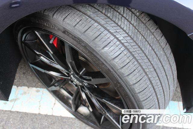 Kia Stinger 2022 — photo 18