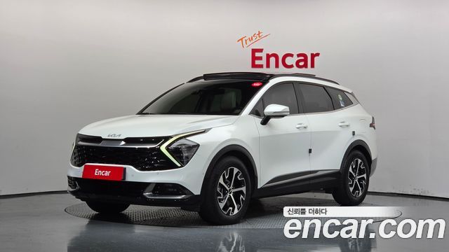 Kia Sportage 2022 — photo 1