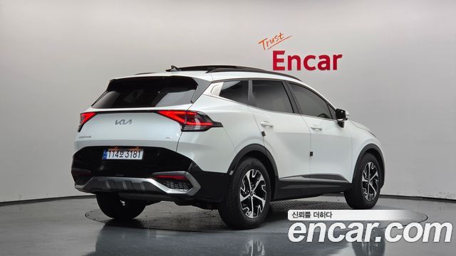 Kia Sportage 2022 — photo 2