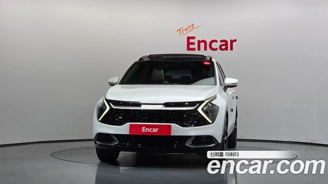 Kia Sportage 2022 — photo 3