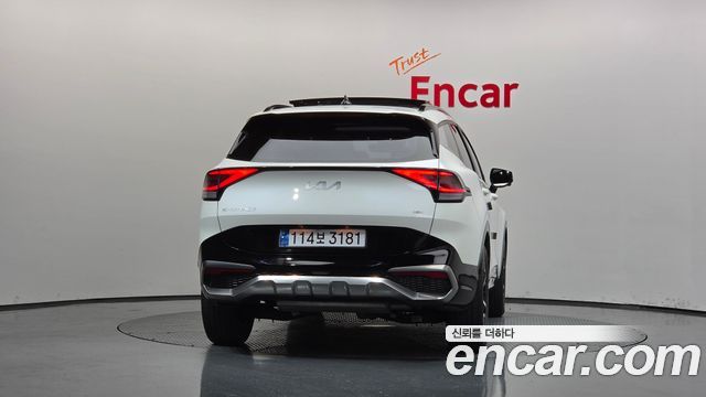 Kia Sportage 2022 — photo 4