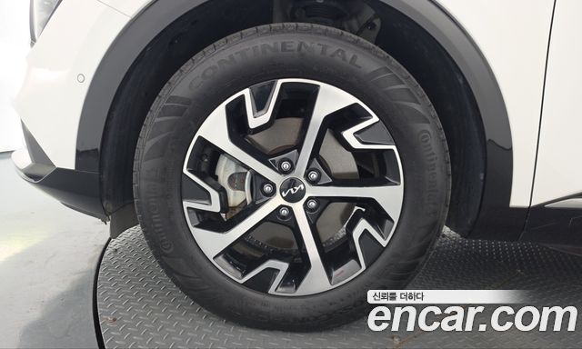 Kia Sportage 2022 — photo 5