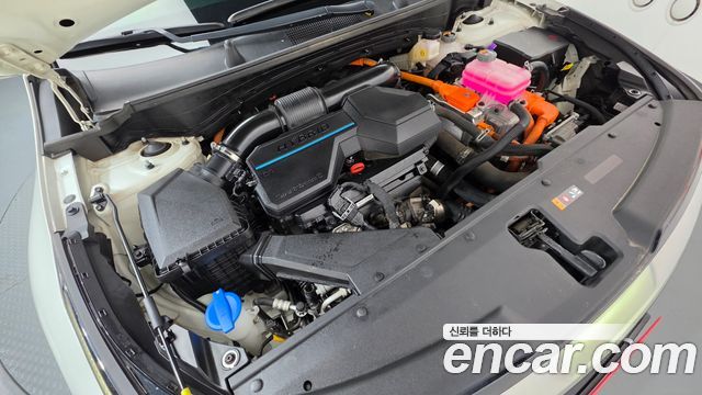 Kia Sportage 2022 — photo 6