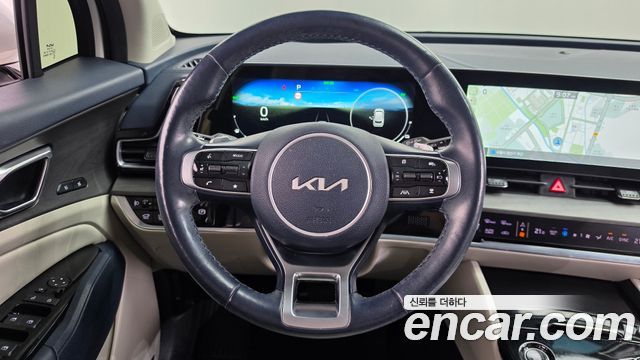 Kia Sportage 2022 — photo 19