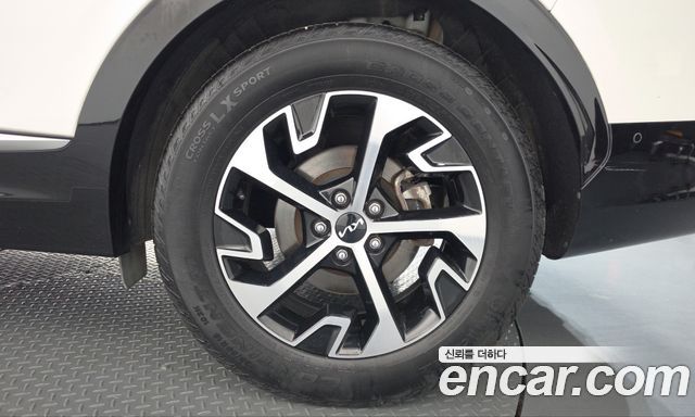 Kia Sportage 2022 — photo 7