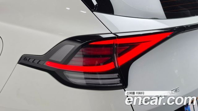 Kia Sportage 2022 — photo 9