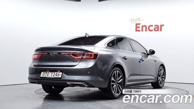 Renault Korea SM6 2017 — photo 2