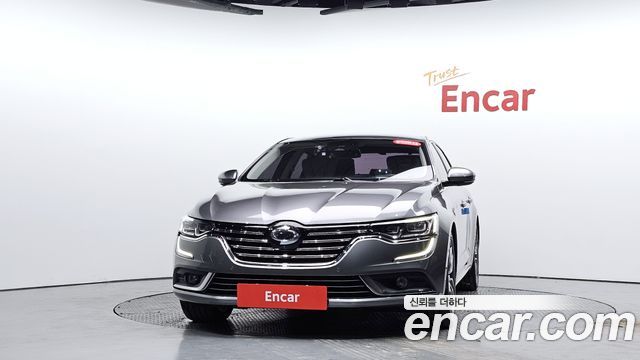 Renault Korea SM6 2017 — photo 3