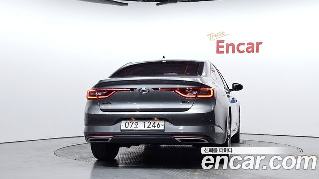 Renault Korea SM6 2017 — photo 4