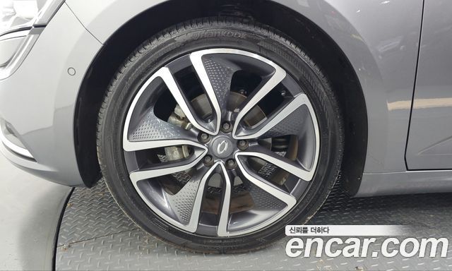 Renault Korea SM6 2017 — photo 5