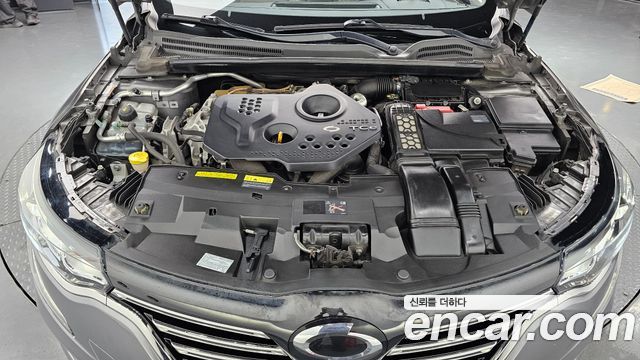 Renault Korea SM6 2017 — photo 6