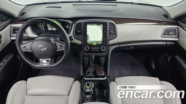 Renault Korea SM6 2017 — photo 10