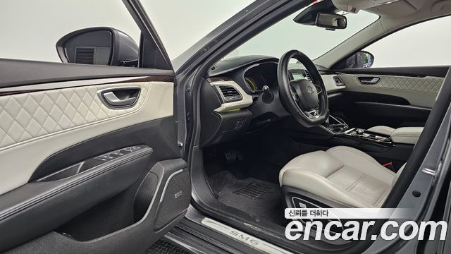 Renault Korea SM6 2017 — photo 13