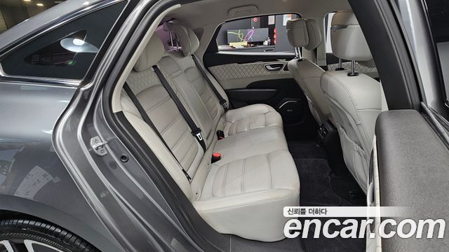 Renault Korea SM6 2017 — photo 17