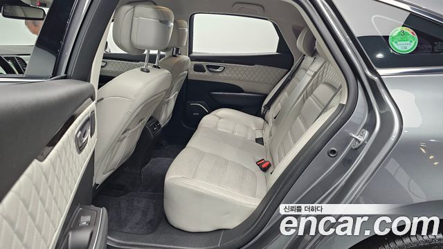 Renault Korea SM6 2017 — photo 18