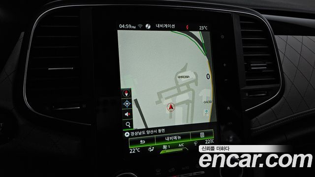 Renault Korea SM6 2017 — photo 20