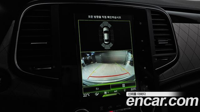 Renault Korea SM6 2017 — photo 21
