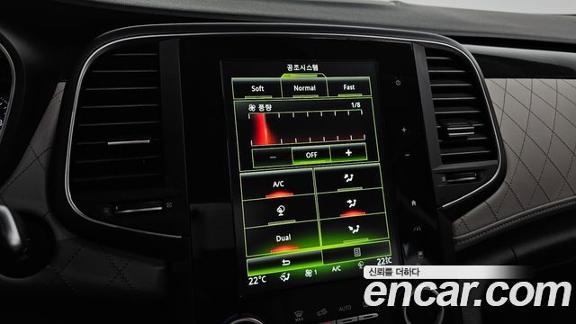 Renault Korea SM6 2017 — photo 23