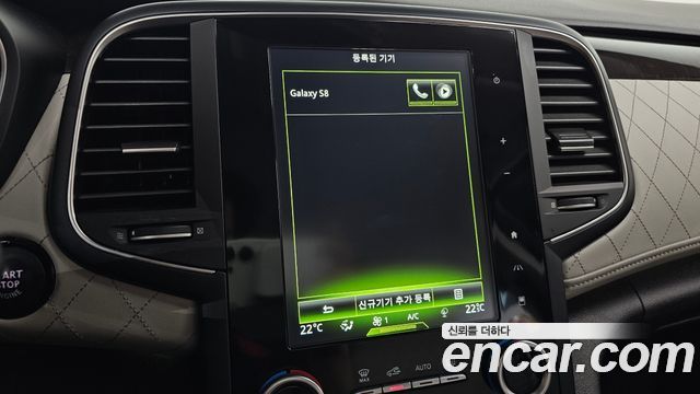 Renault Korea SM6 2017 — photo 25