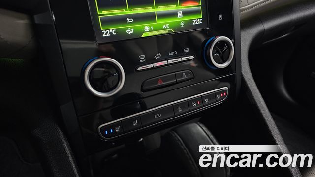 Renault Korea SM6 2017 — photo 26