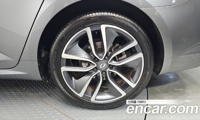 Renault Korea SM6 2017 — photo 7