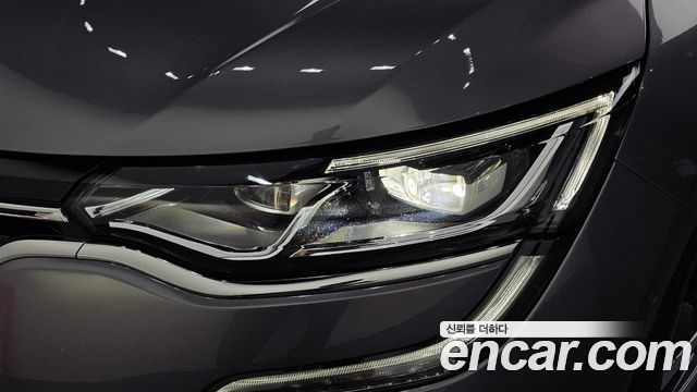 Renault Korea SM6 2017 — photo 8