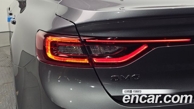 Renault Korea SM6 2017 — photo 9