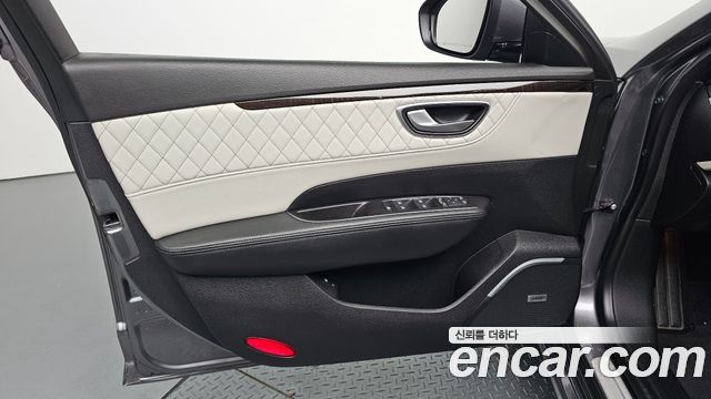 Renault Korea SM6 2017 — photo 14