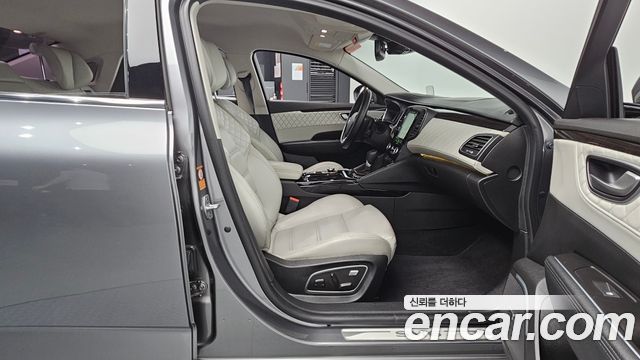 Renault Korea SM6 2017 — photo 16