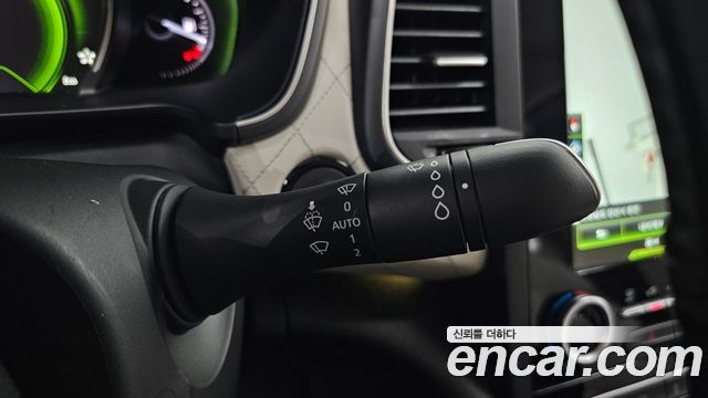 Renault Korea SM6 2017 — photo 28