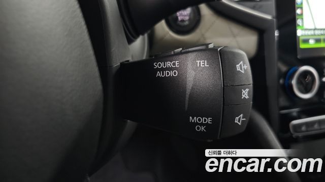 Renault Korea SM6 2017 — photo 30