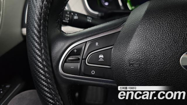 Renault Korea SM6 2017 — photo 31