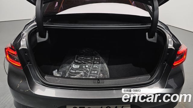 Renault Korea SM6 2017 — photo 37