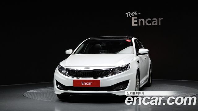 Kia K5 2011 — photo 3